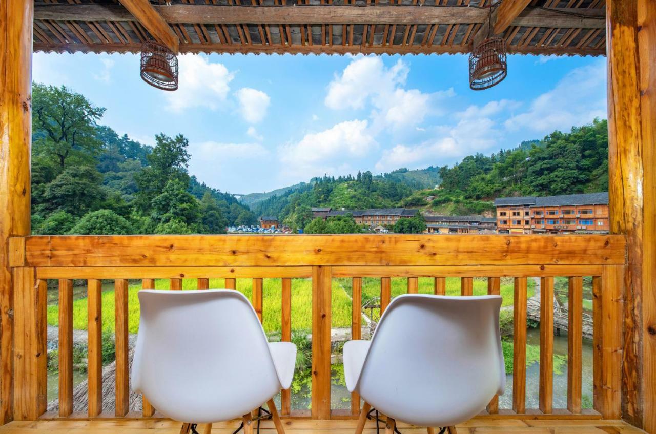 Zhaoxing W Lodge Liping Exterior foto